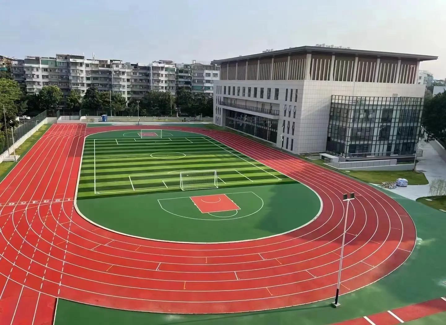 青岛市塑胶跑道塑胶篮球场 - 推荐